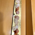 旬菜 おぐら家 - お造り