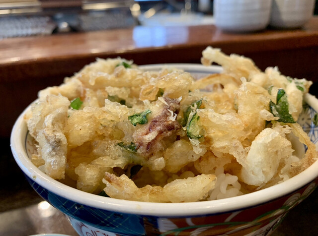 天ぷら 藏谷 - 小樽（天ぷら）の写真