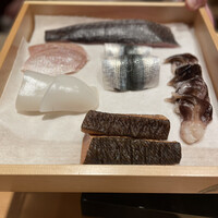 恵比寿 鮨 ふじまさ - 