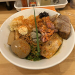 煮干らーめん 川むら - 