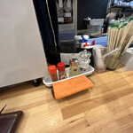 煮干らーめん 川むら - 