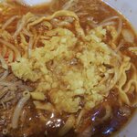 ラーメン二郎 - ショウガ混合～♪