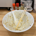 煮干らーめん 川むら - 