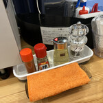 煮干らーめん 川むら - 