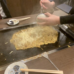 Tsukishima Monja Moheji Hanareno Hanare - 