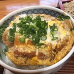 Masudaya - かつ丼