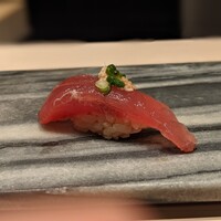 新宿 鮨 よこ田 - 