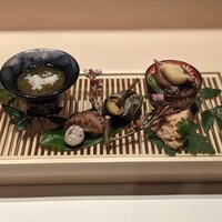 新宿 鮨 よこ田 - 
