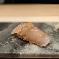 新宿 鮨 よこ田 - 