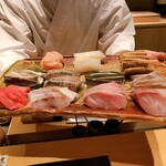 Shimbashi Sushi Seishin - 