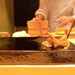 Shimbashi Sushi Seishin - 