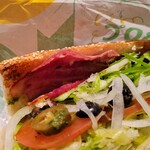 サブウェイ - BLTサンド