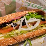 サブウェイ - BLTサンド