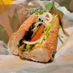 サブウェイ - BLTサンド