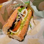 サブウェイ - BLTサンド