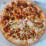 ピザハット - 料理写真: