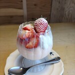 菓子屋 chill - 横からの図