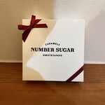 NUMBER SUGAR - 