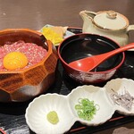 馬肉料理 小桜 - なま塩馬ぶし