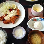Teishokuya Wataru - チキン南蛮定食