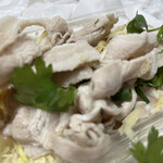 さいとう食堂 - 【ラープムー】豚肉のさっぱりサラダ！