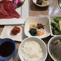 焼肉 銀座コバウ 特別室 - 