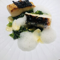 メルモーゾ ダ ドロカワ - 魚料理