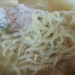 伊藤商店 - 麺アップ