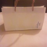 割烹　和郷 - 鯖棒寿司紙袋