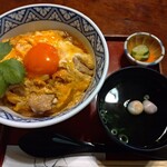 縁結び食堂 蕎麦 なみ満 - 