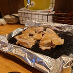 溶岩炉端焼き イナホノシズク - 