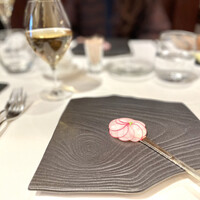 銀座 レストラン オザミ - 