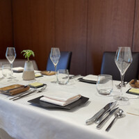 銀座 レストラン オザミ - 