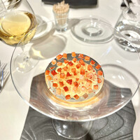 銀座 レストラン オザミ - 