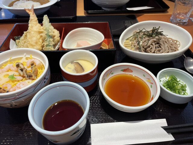 Washoku Sato Nagoyashiminatoku Nanyochochayashinden Ten