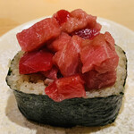 鮨 由う - ・福巻き