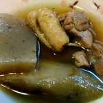 菊乃家本店 - 滋味深〜い味