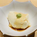 鮨 由う - ・嶺岡豆腐