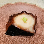 鮨 由う - ・神奈川県佐島産煮蛸