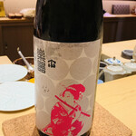 鮨 由う - ・楽器正宗 別撰 垂れ口 特別本醸造 福島