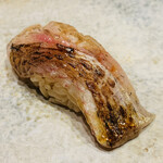 鮨 由う - ・長崎県対馬産のどぐろ 紅瞳