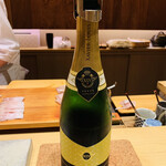 鮨 由う - ・Xavier Louis Vuitton XLV Champagne 
          Tradition Brut