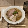 なにわ麺次郎 然