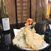 代官山 やまびこ - 料理写真:天ぷら盛り合わせ