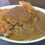 いとう食堂 - カツカレー【Feb.2022】