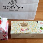 GODIVA - 購入した品