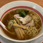 幸楽苑 - 減塩（GABA）醤油らーめん ロカボ麺変更