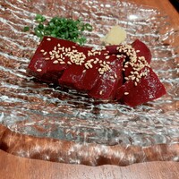 焼肉冷麺 ユッチャン 北新地店 - レバーも新鮮♪