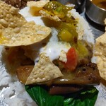 南インド料理 葉菜 - 