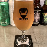 ビア パブ カムデン - PUNK IPA BREWDOG（レギュラー） ¥1,050